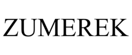 ZUMEREK