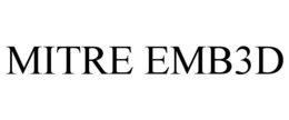 MITRE EMB3D