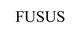 FUSUS