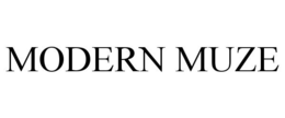 MODERN MUZE