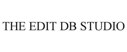 THE EDIT DB STUDIO