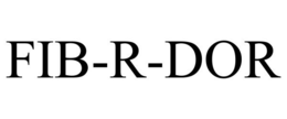 FIB-R-DOR