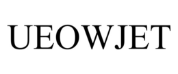 UEOWJET