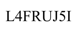 L4FRUJ5I