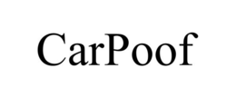 CARPOOF