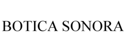 BOTICA SONORA