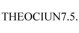 THEOCIUN7.5.
