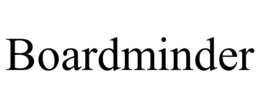 BOARDMINDER