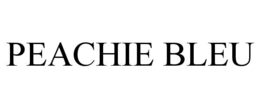 PEACHIE BLEU