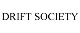DRIFT SOCIETY