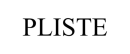 PLISTE