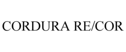 CORDURA RE/COR