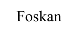 FOSKAN