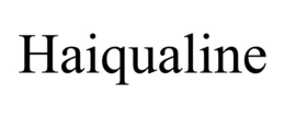 HAIQUALINE