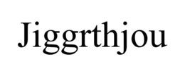 JIGGRTHJOU