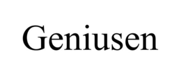 GENIUSEN