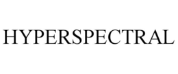 HYPERSPECTRAL
