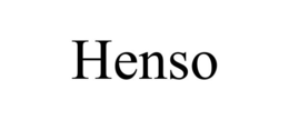 HENSO