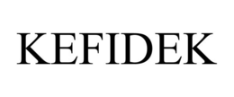 KEFIDEK