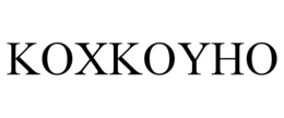 KOXKOYHO