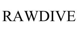 RAWDIVE