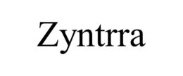 ZYNTRRA
