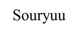 SOURYUU