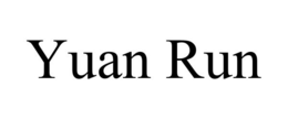 YUAN RUN
