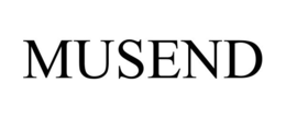 MUSEND