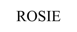 ROSIE