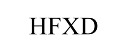 HFXD