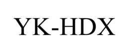 YK-HDX