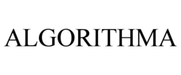 ALGORITHMA