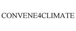 CONVENE4CLIMATE