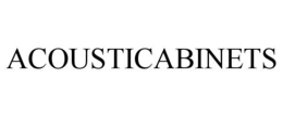 ACOUSTICABINETS