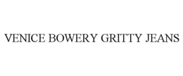 VENICE BOWERY GRITTY JEANS