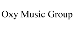 OXY MUSIC GROUP