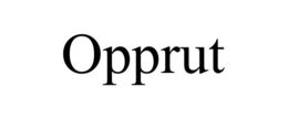 OPPRUT