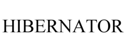 HIBERNATOR