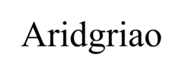 ARIDGRIAO