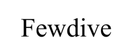 FEWDIVE
