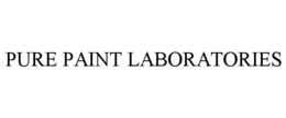 PURE PAINT LABORATORIES