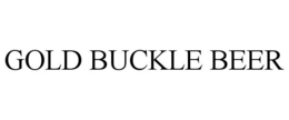 GOLD BUCKLE BEER