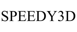 SPEEDY3D