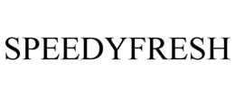 SPEEDYFRESH