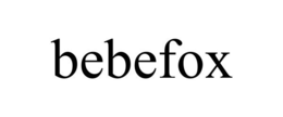 BEBEFOX