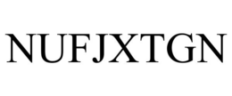 NUFJXTGN