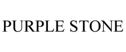 PURPLE STONE