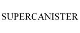SUPERCANISTER