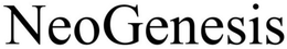 NEOGENESIS